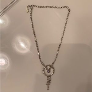SILVER NECKLACE
